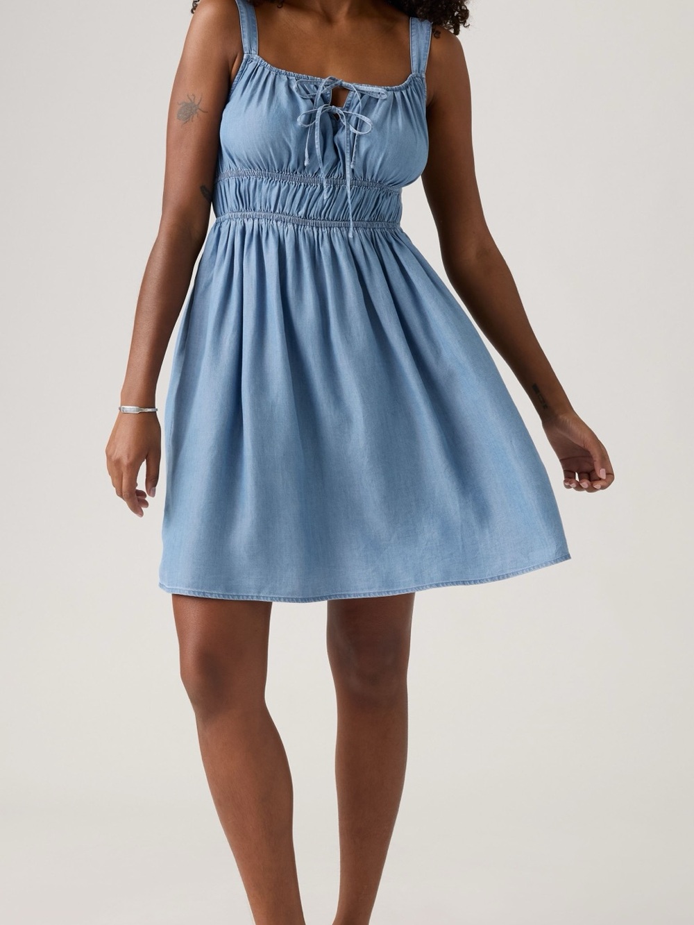 Levi’s Denim Dress